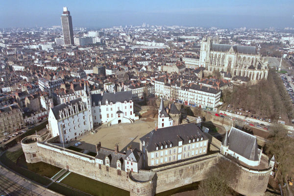 service vtc nantes métropole